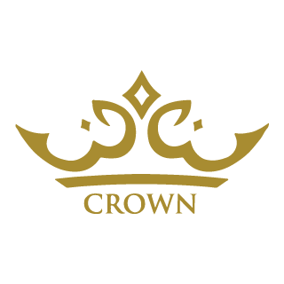 Crown Taxi logo