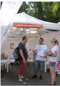 Climate and Health Clinic