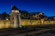 Visita de Vannes en la Bretaña francesa