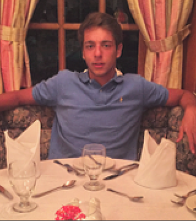 Dylan L., WayUp Boss
