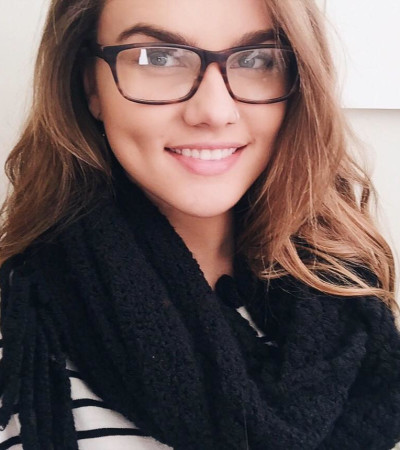 Adrianna K., WayUp Boss