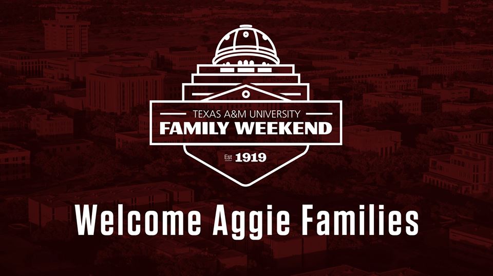 What is Family Weekend? The Aggie Parent & Family Connection