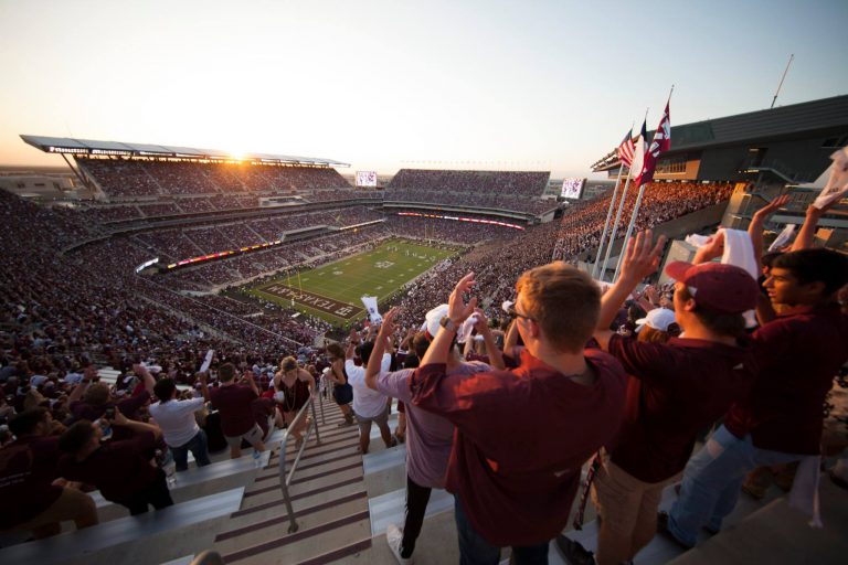 Award Winning Destination Aggieland App: New and Improved — Texas A&M  Transportation Institute