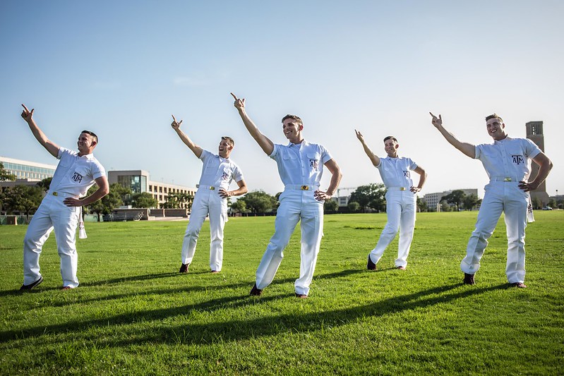 Texas A&M - Gig 'Em Aggies