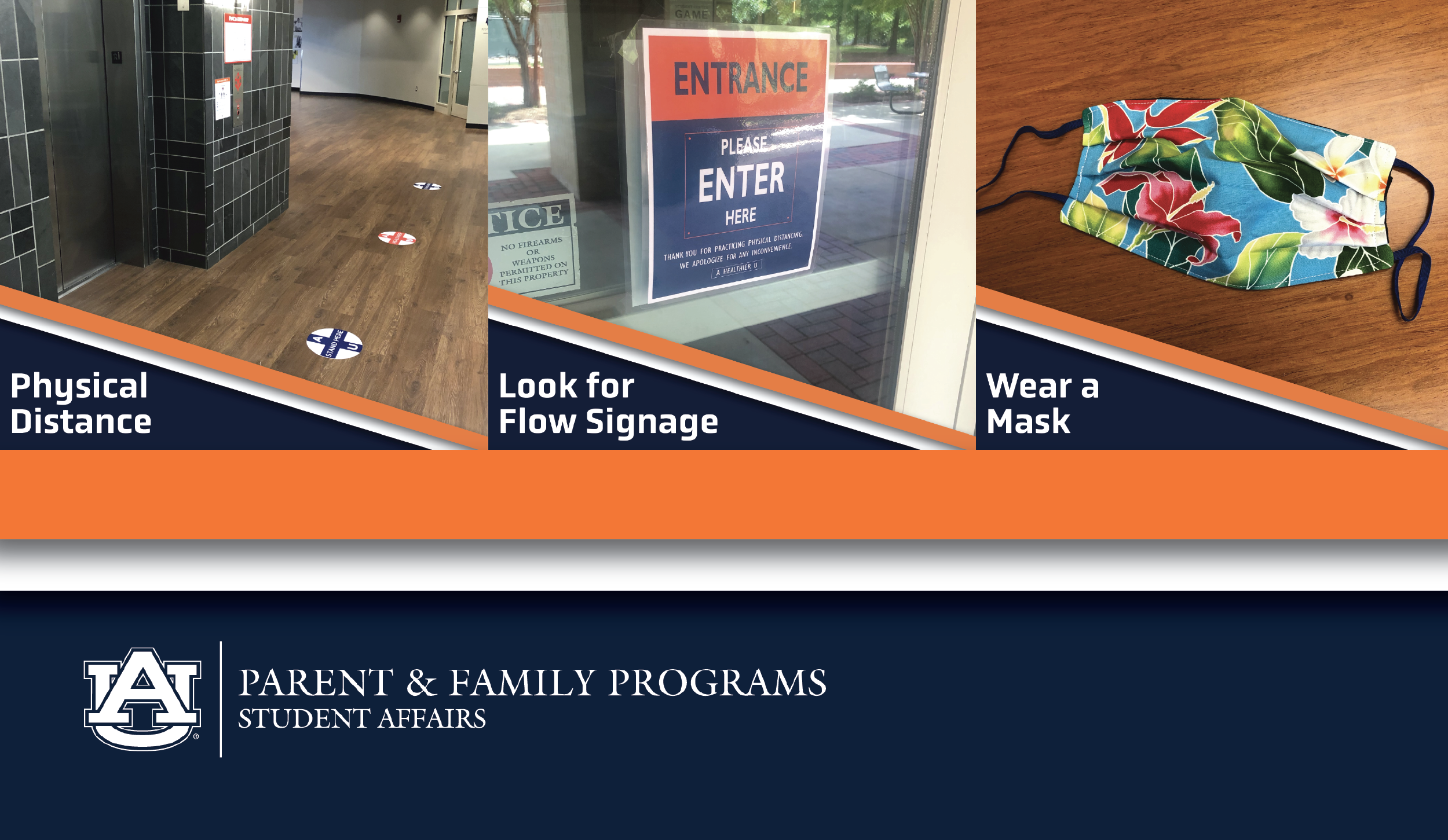 Things to Look for on Campus The Auburn Parent & Family Experience