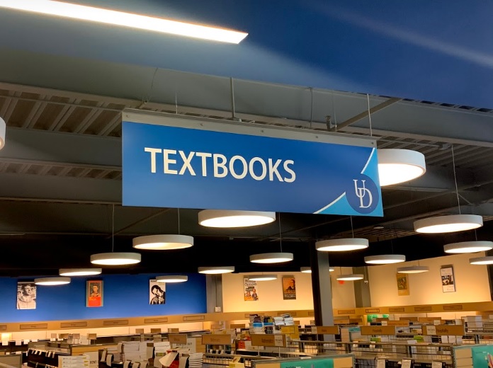 Ordering Textbooks 101 with the UD Bookstore The Blue Hen Family Hub