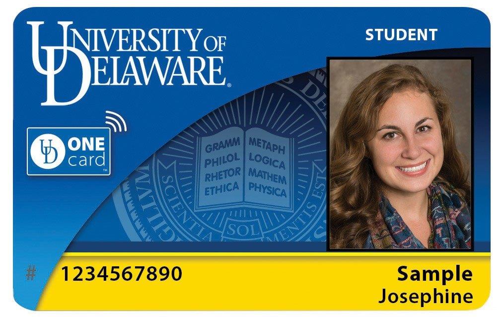 Udel Id Card