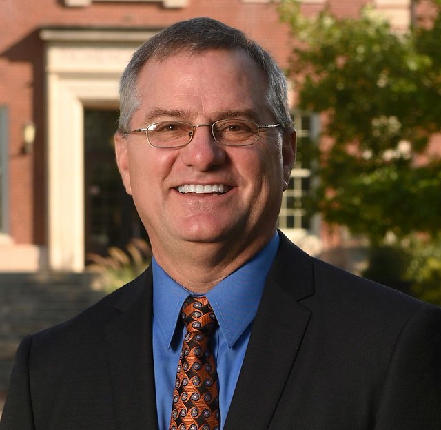 Aistrup to leave role as dean of College of The Auburn Family Portal