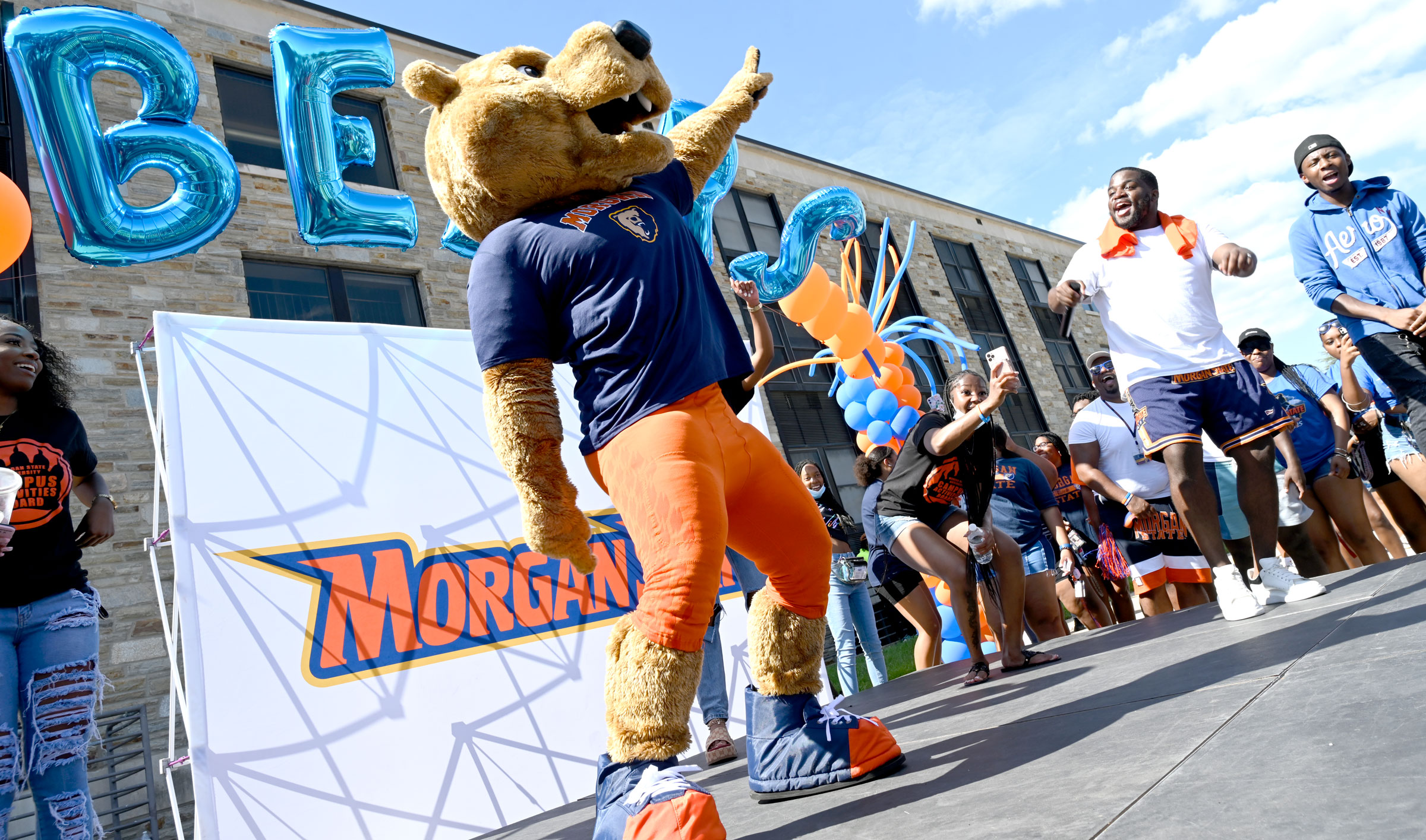 Bears Announce 2023 Football Schedule - Morgan State University