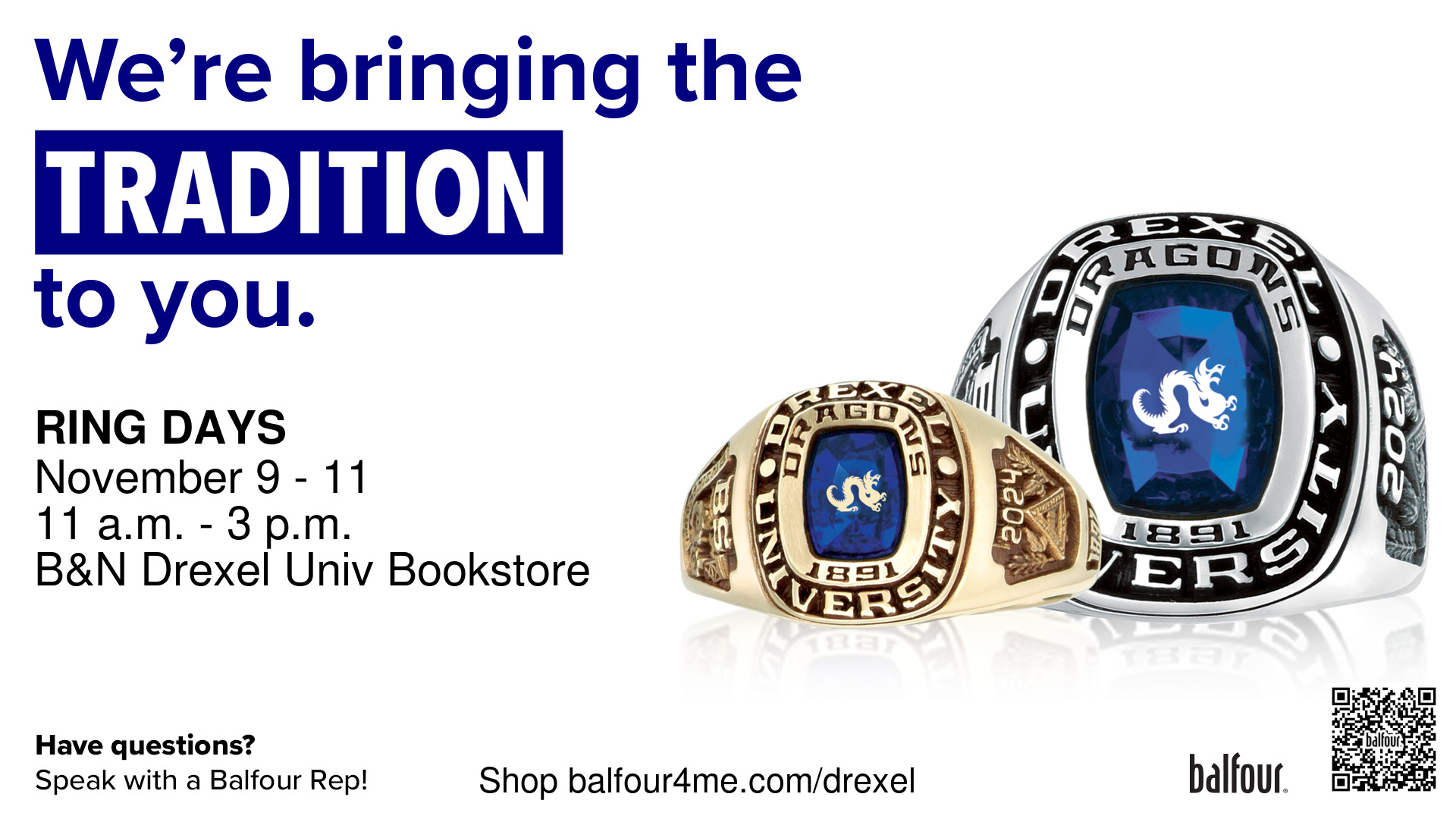 Graduation Rings The Drexel University Family Portal