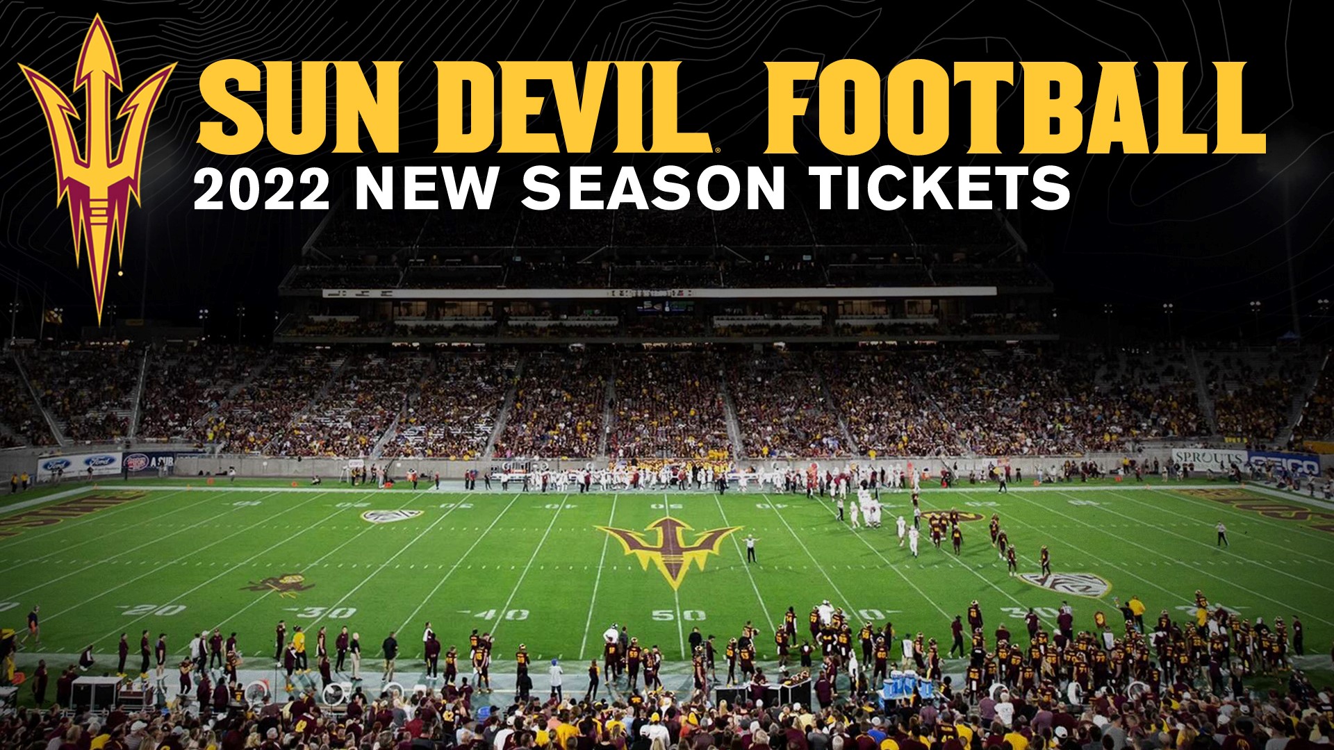 2022 ASU Football Season Tickets Available Now! The ASU Family Hub