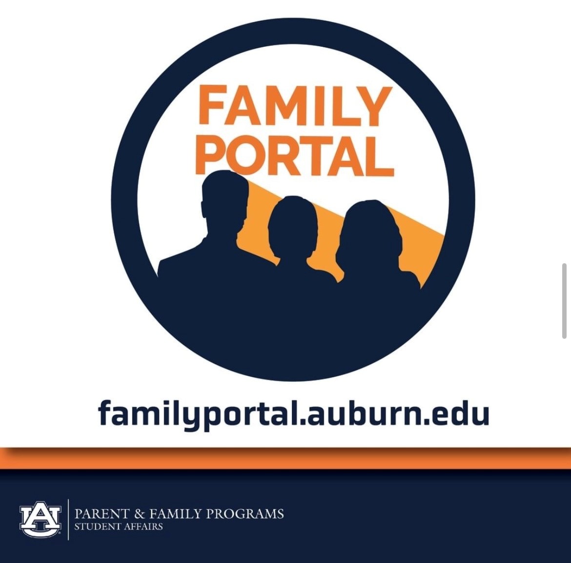 Resource Wednesday Join the Family Portal for Auburn Family Portal