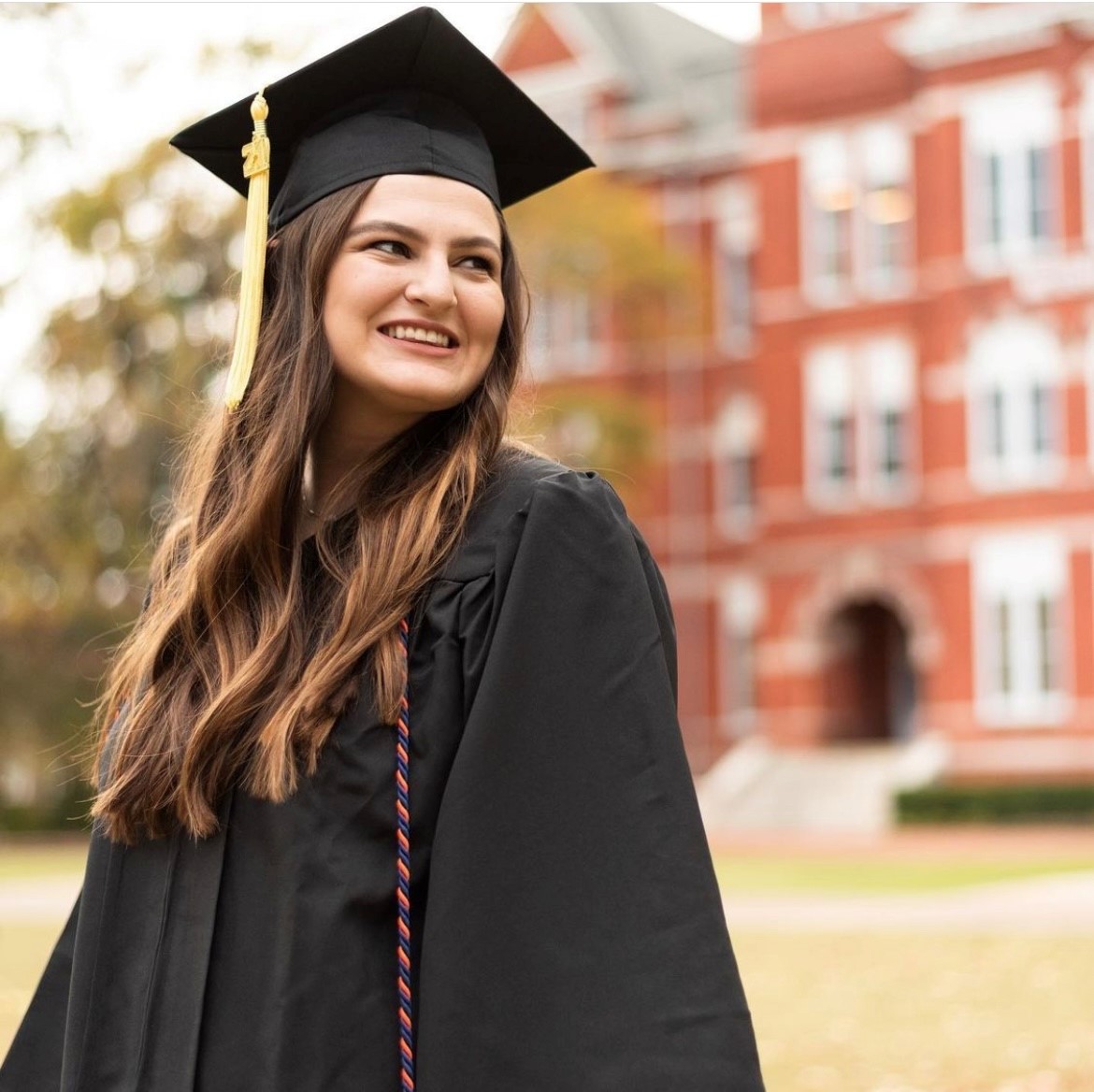Cap and Gown Orders for Spring 2022 Graduates Auburn Family Portal