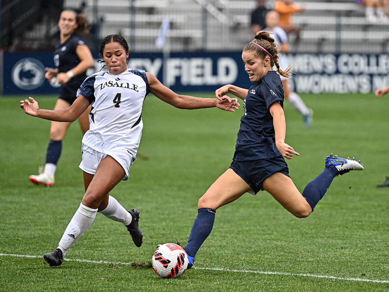 Studentathletes deliver The Penn State Parent and Family Experience