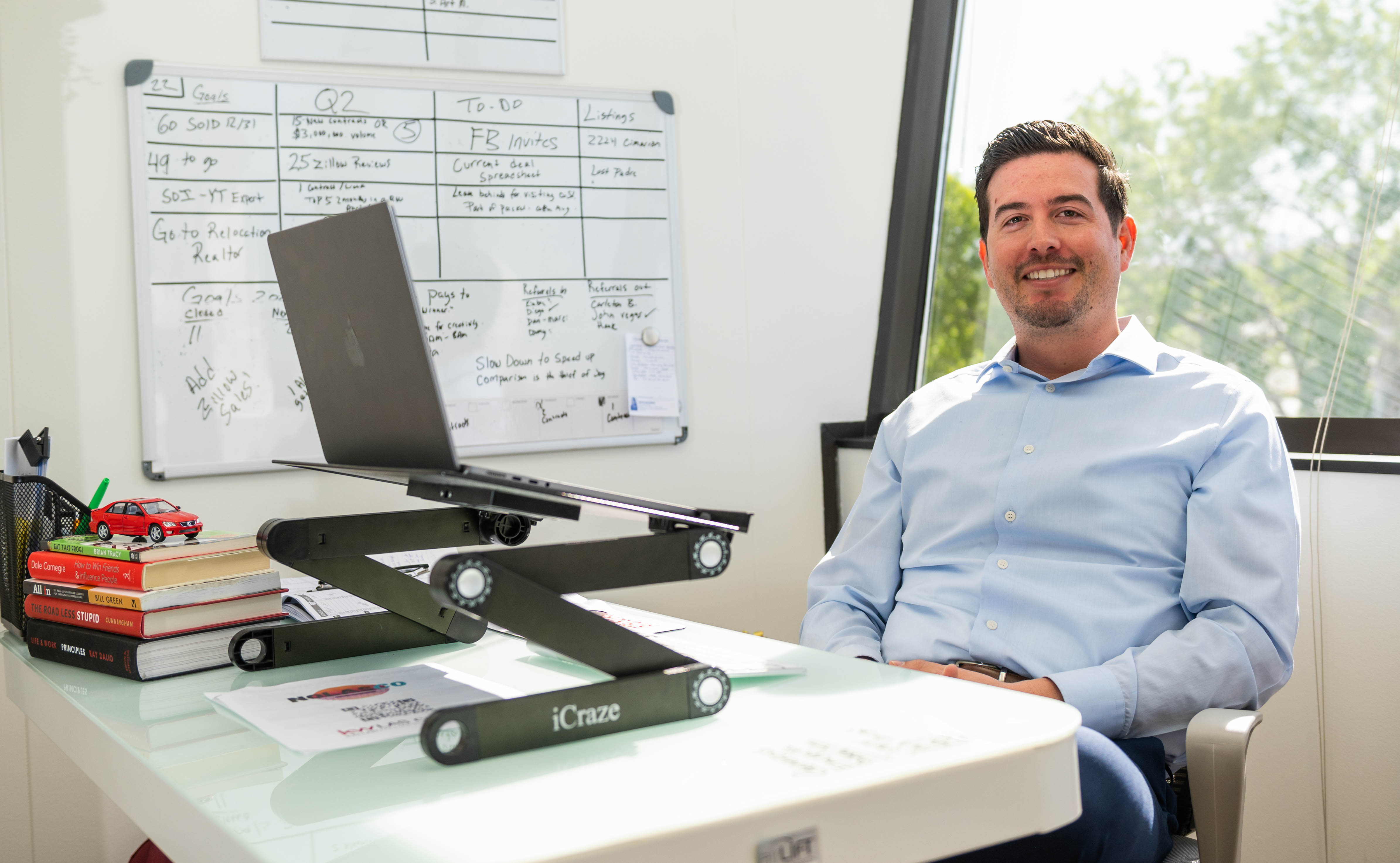 NMSU Alumnus on Episode of ‘House The NMSU Family Outreach Home