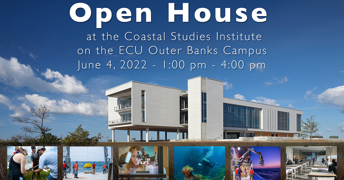 Open House The ECU Parent and Family Portal