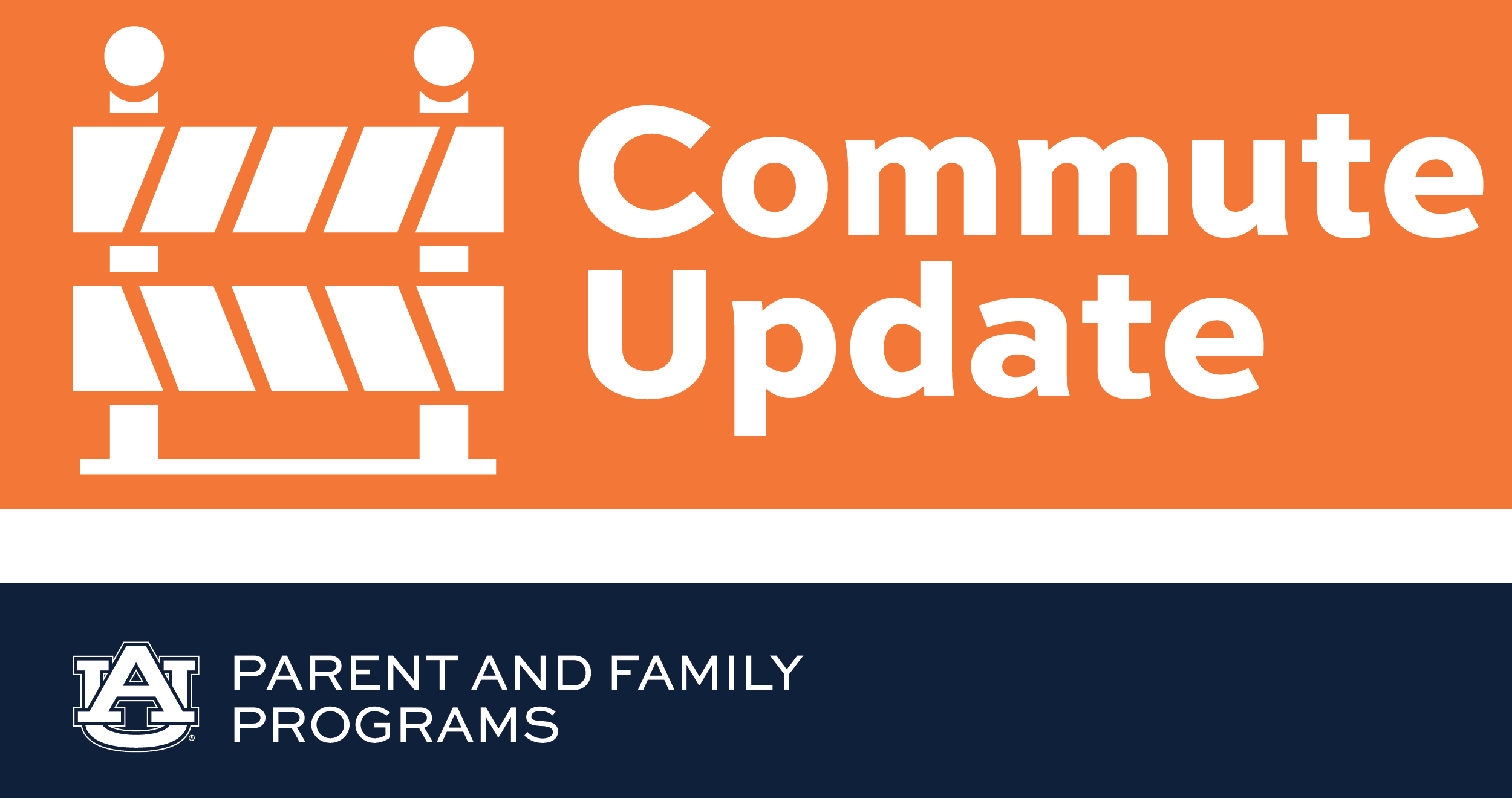 Commencement parking to impact Neville Arena Auburn Family Portal