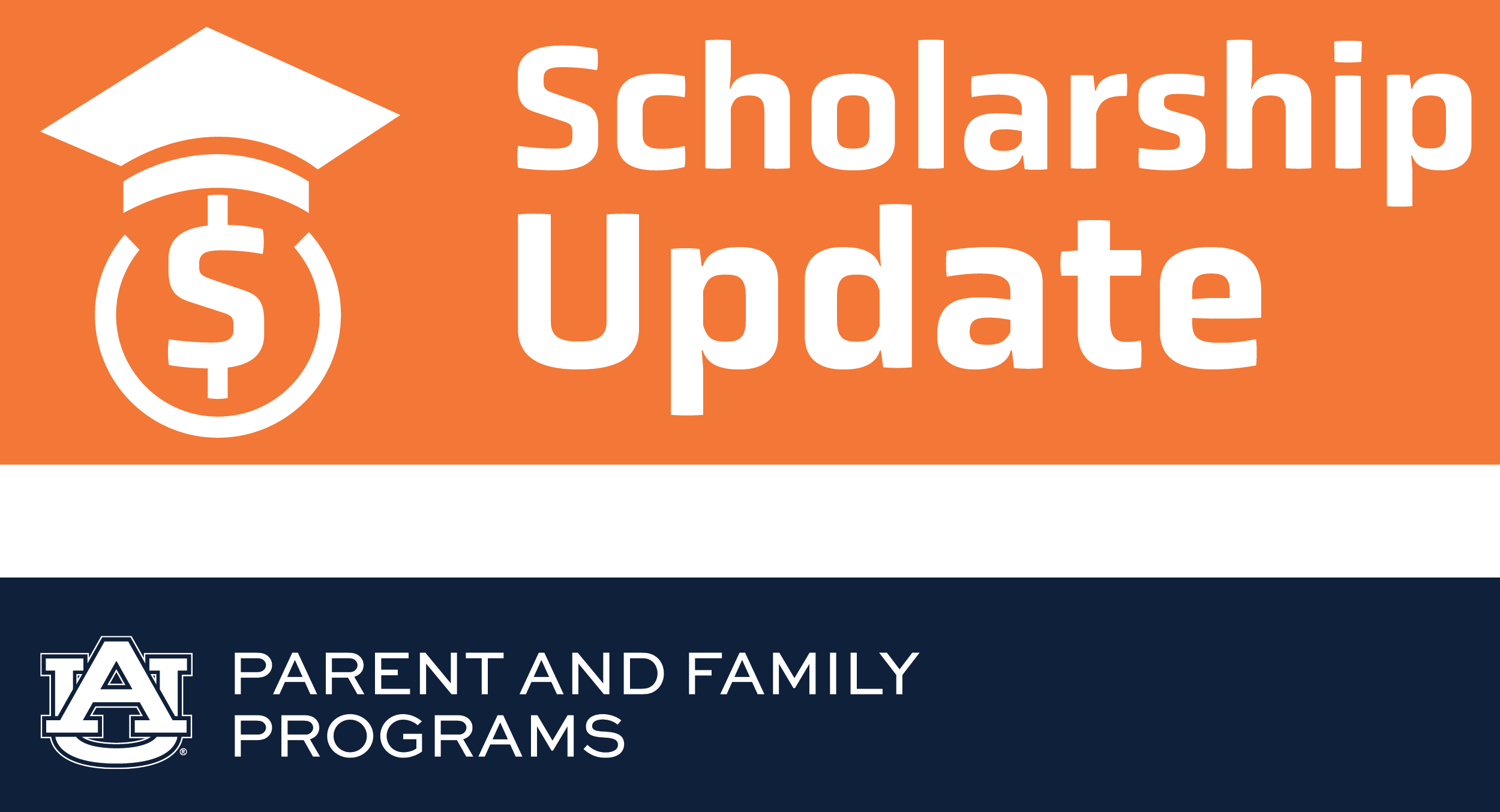 Scholarship Application Deadline Approaches Auburn Family Portal
