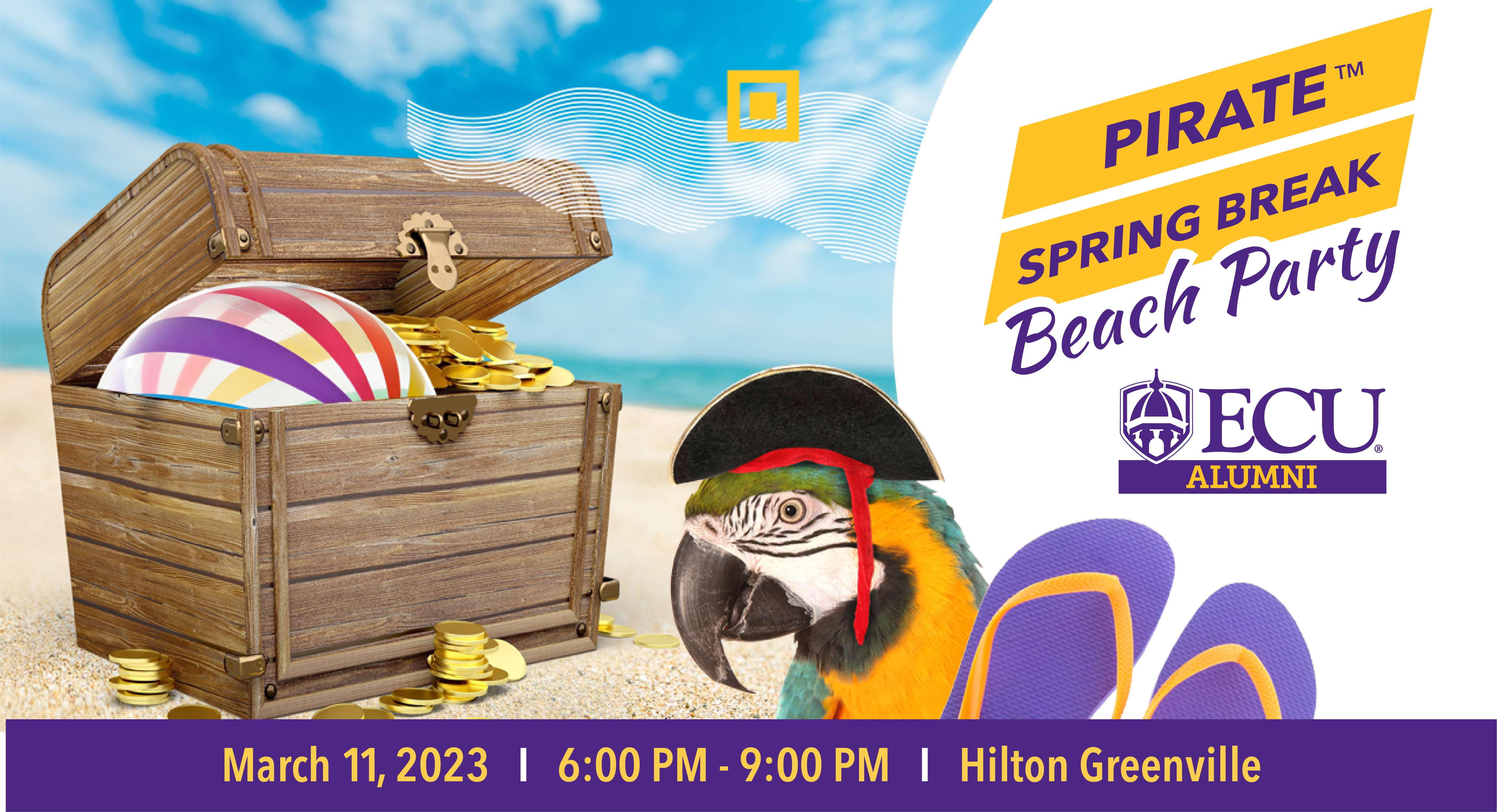 Pirate Spring Break Beach Party The ECU Parent and Family Portal