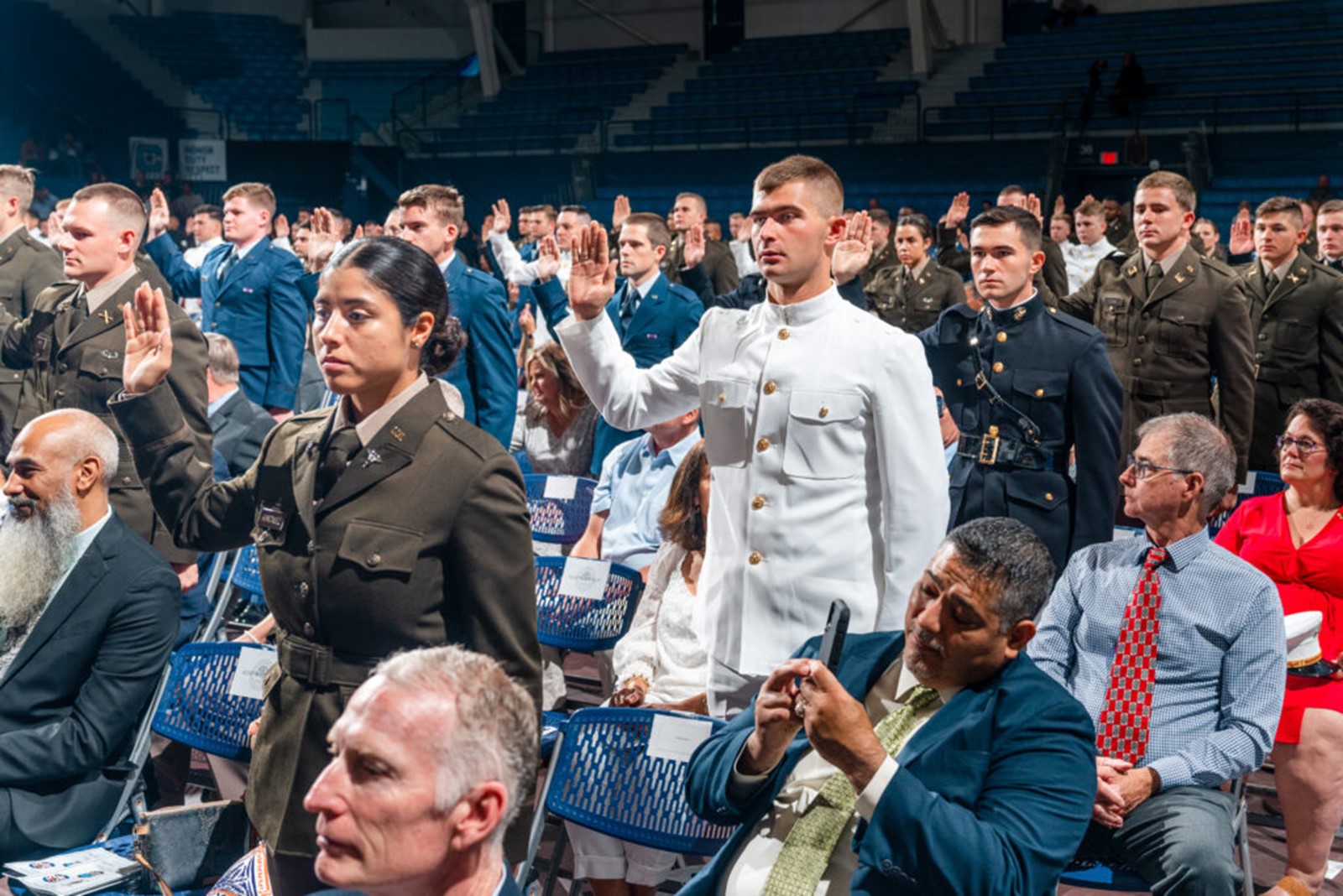 The Citadel Class of 2023 The Citadel Parent and Family Portal