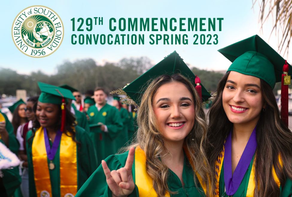 USF conferred more than 7,100 The USF Parent & Family BULLetin