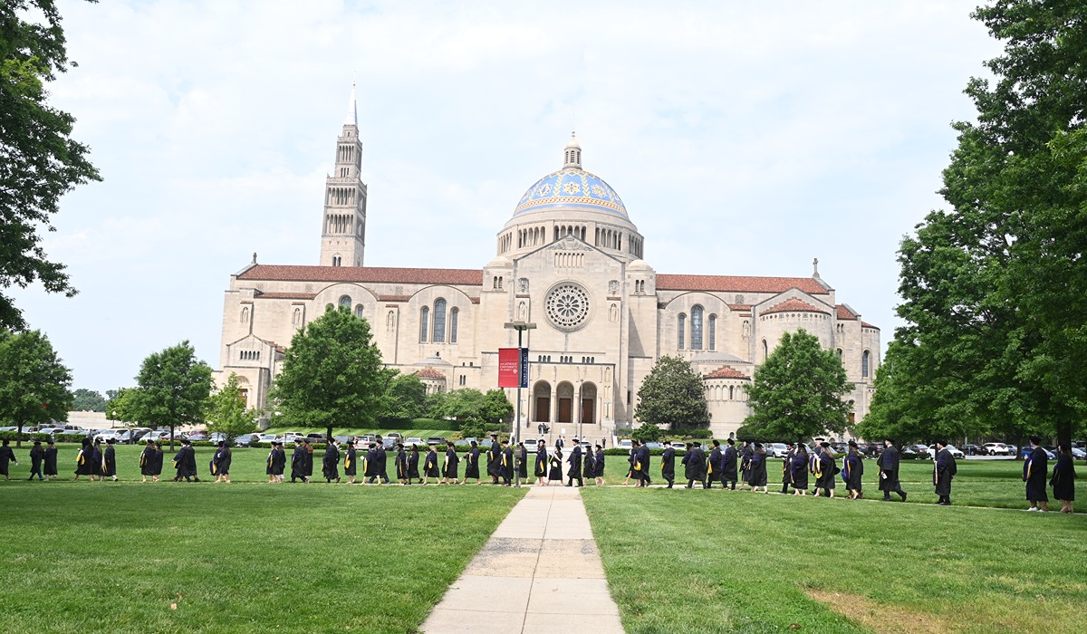 Catholic University Of America Academic Calendar 