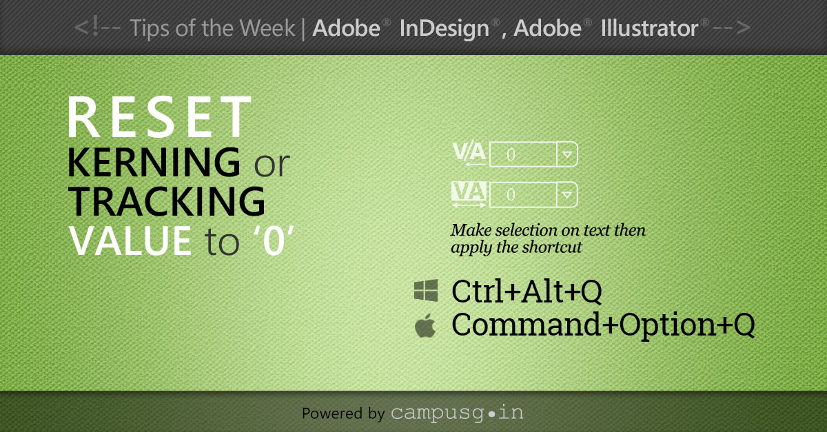 kerning in adobe illustrator for windows kerning in adobe illustrator for windows