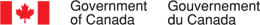 Government of Canada logo