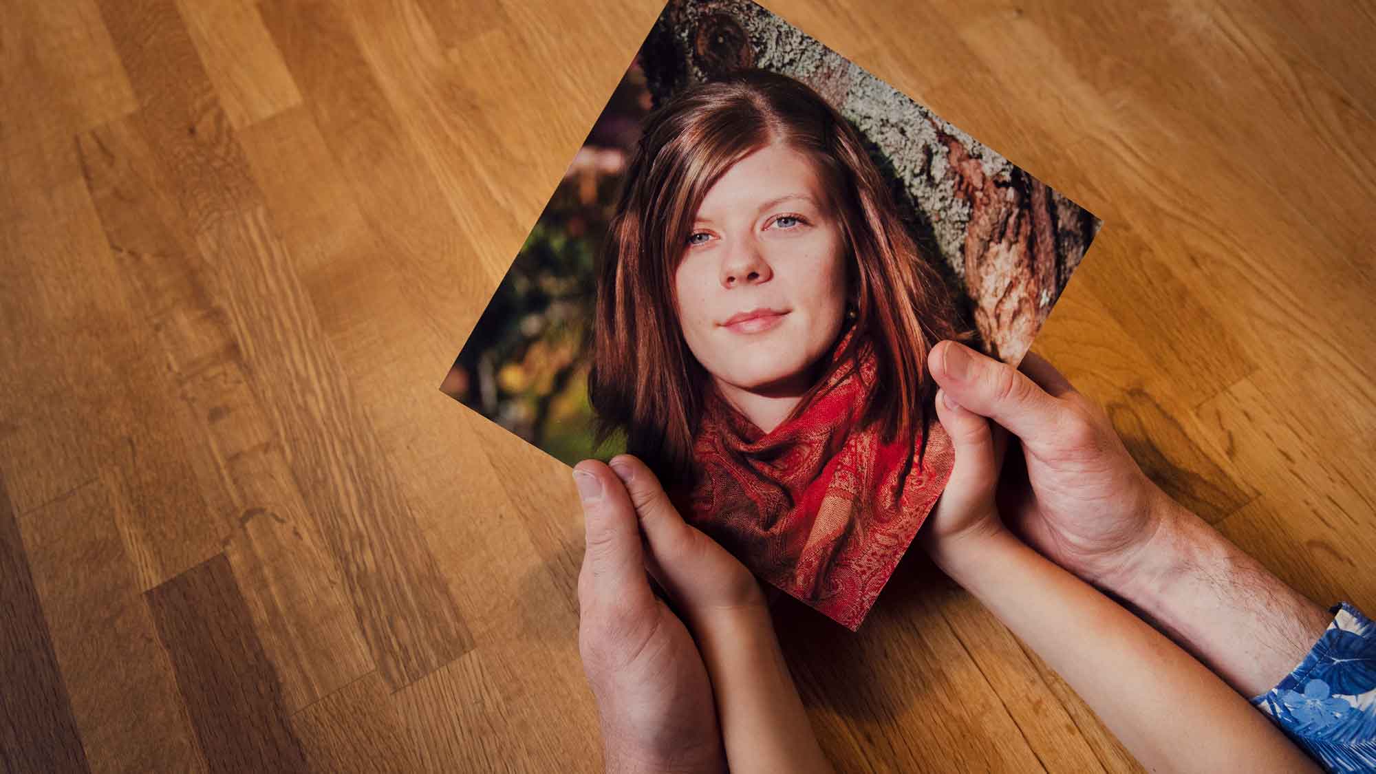 "Vi pratat ofta om Elin"