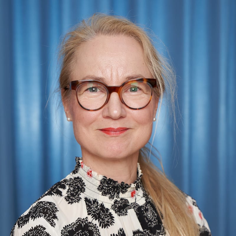 Ulrika Årehed Kågström