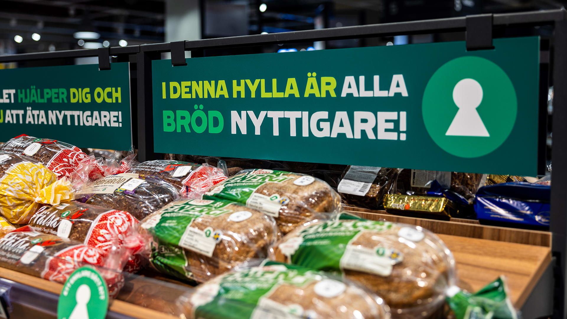 Brödhylla