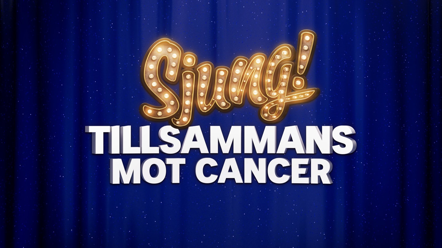 Sjung tillsammans mot cancer