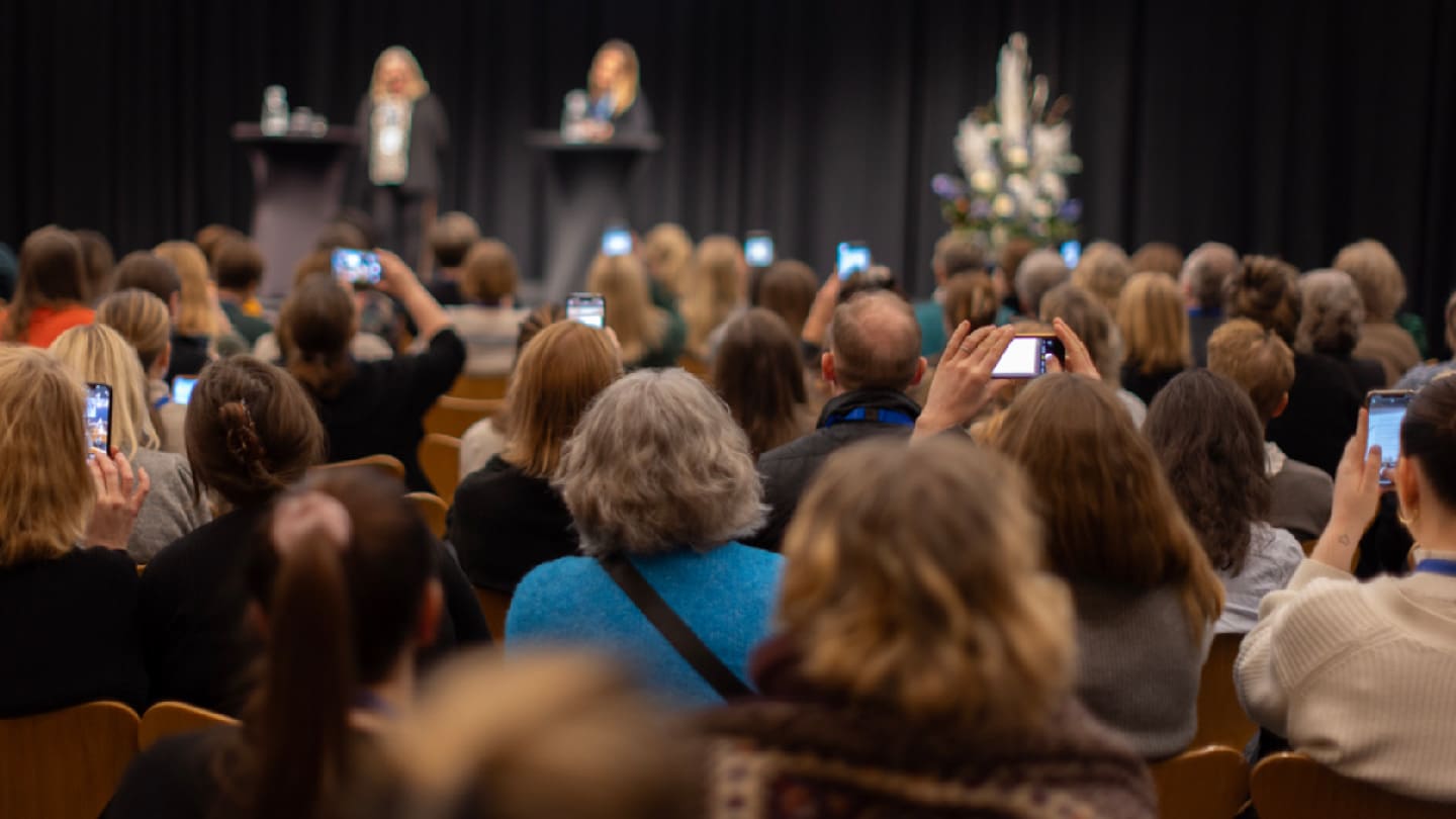 Konferens om omvårdnadsforskning