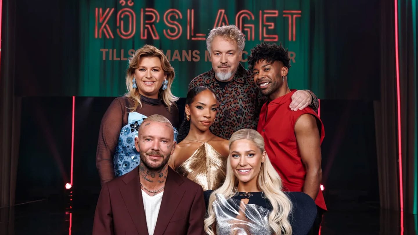 Körledarna i Körslaget