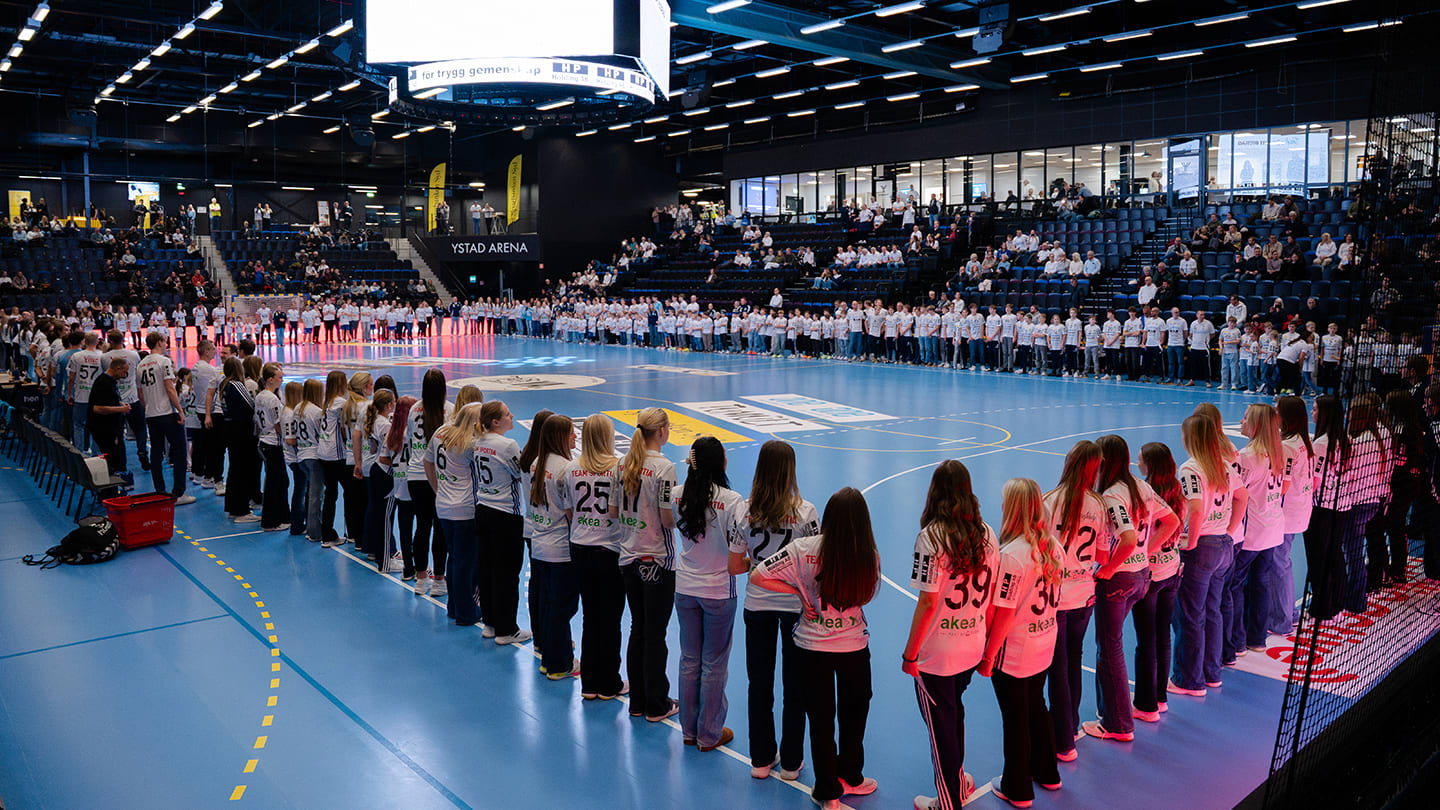 Cancerveckan i Ystad