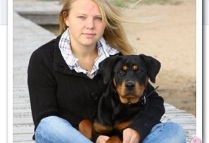 Sandra Forslund | Cancerfonden