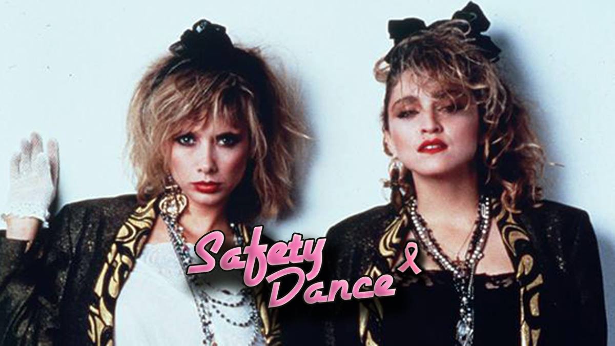 Safety Dance Cancerfonden