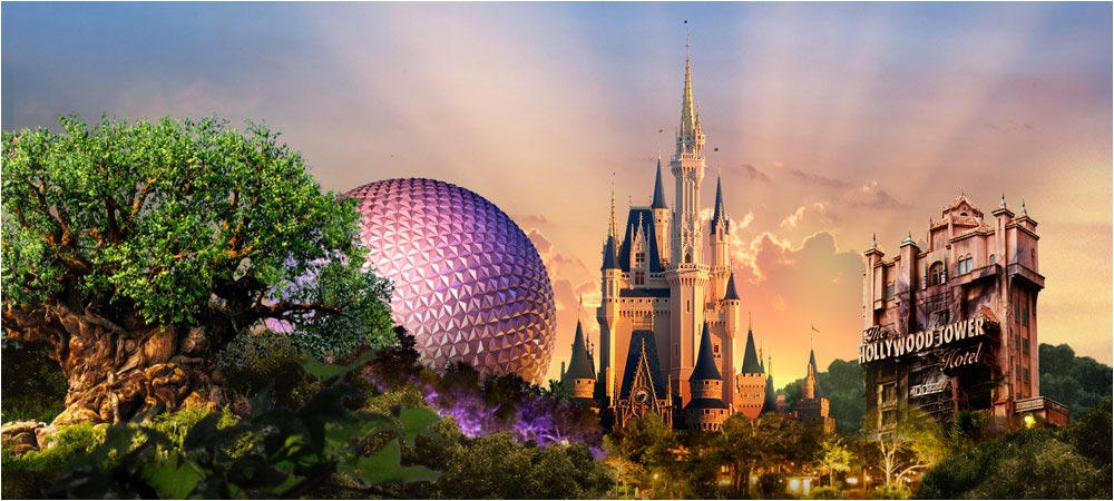 Intersting Facts About Disney World