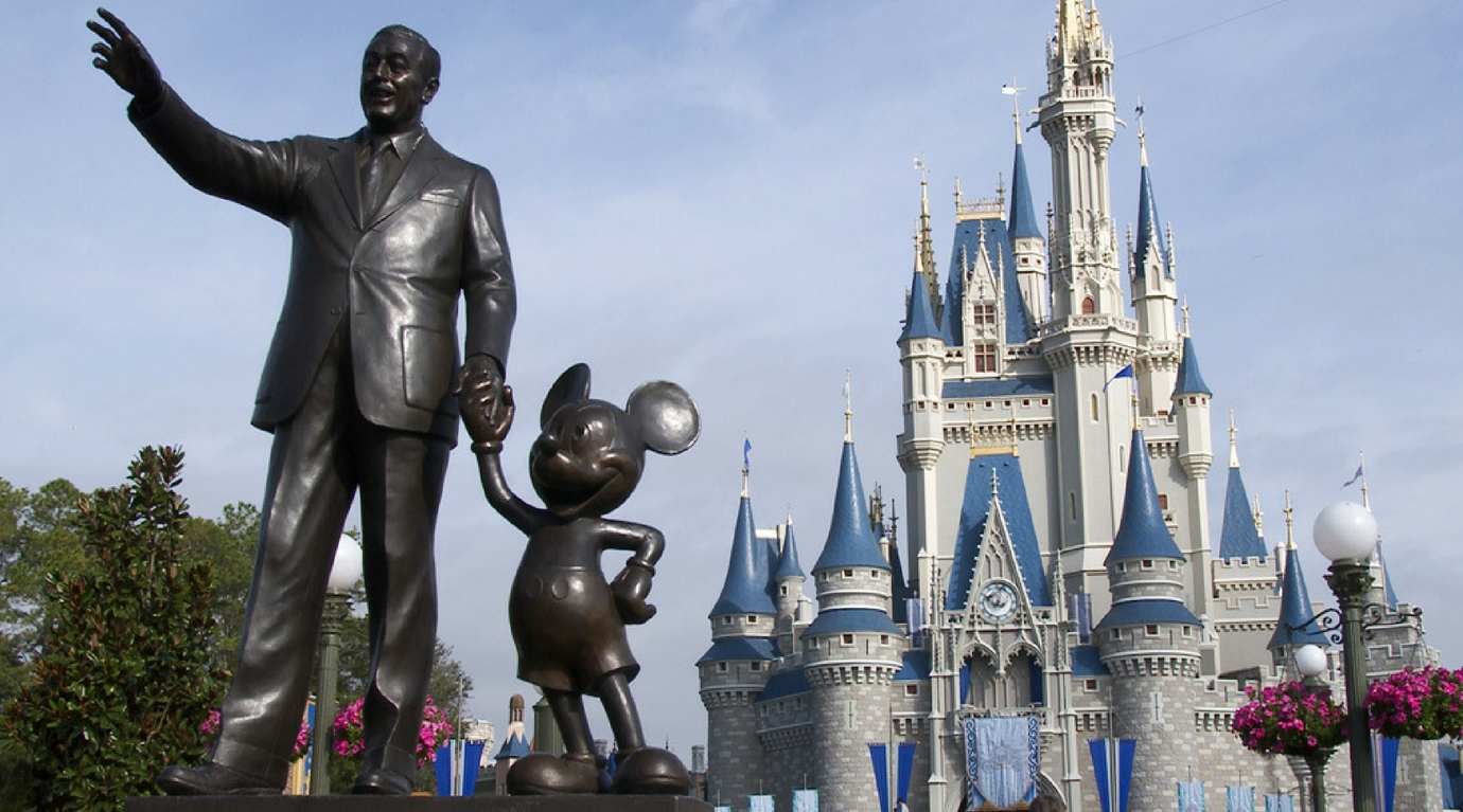 Top 10 Interesting Facts About Disney World