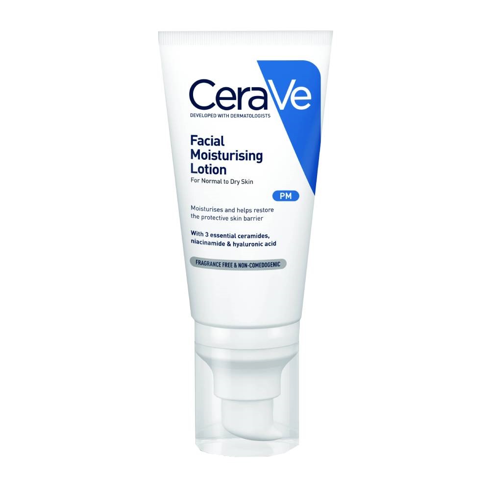 cerave facial moisturizing lotion