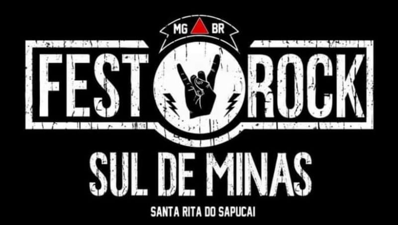 Fest Rock Sul de Minas @ Santa Rita Do Sapucaí - MG