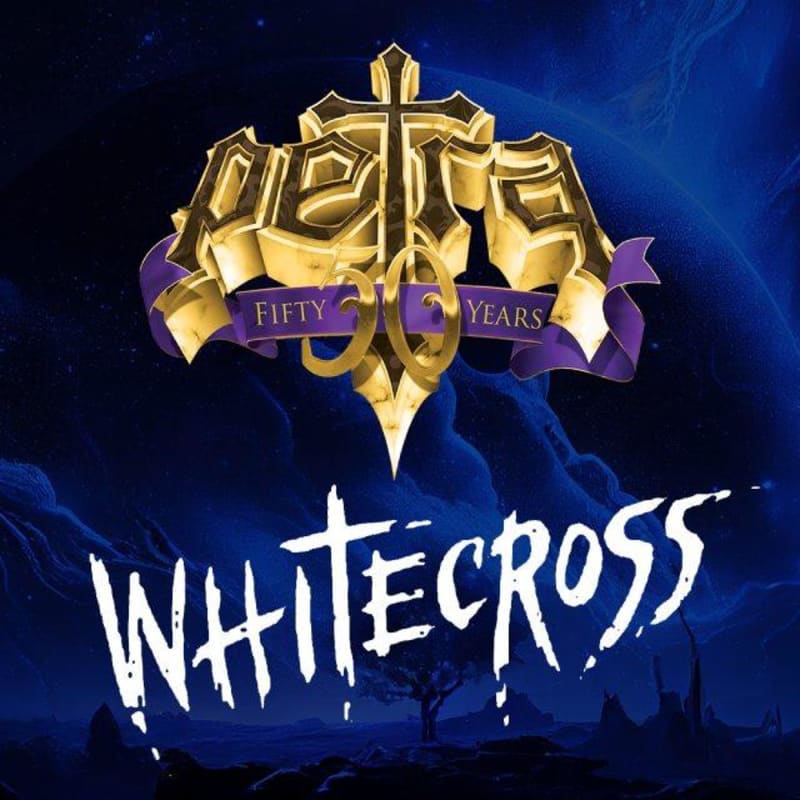 Petra & Whitecross @ Belo Horizonte - MG