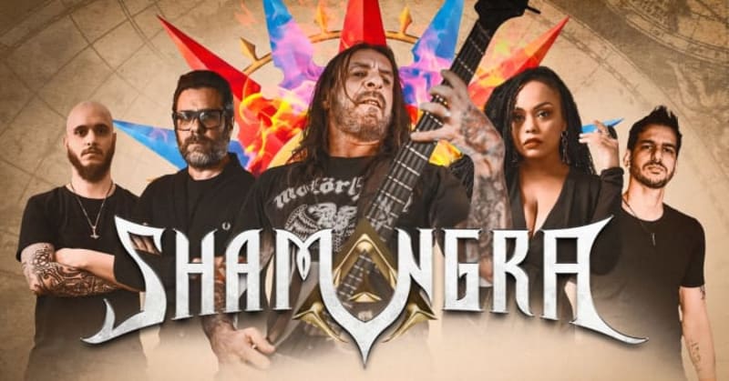 ShamAngra | Holy Land 30th - The Freedom Call @ Botucatu - SP
