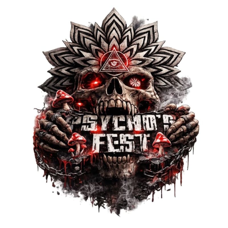 PSYCHO’S FEST II – A CONSOLIDAÇÃO ! @ Jundiaí - SP