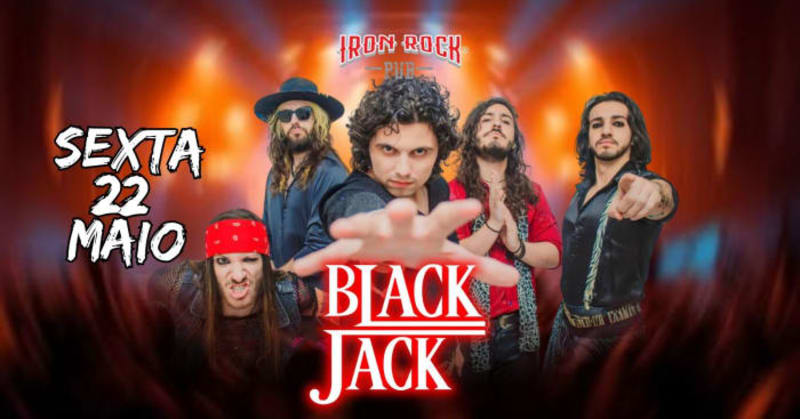 BLACK JACK @ Contagem - MG