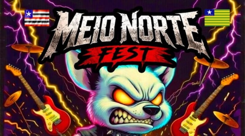 MEIO-NORTE FEST @ São Luís - MA