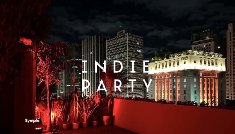 INDIE PARTY @ São Paulo - SP