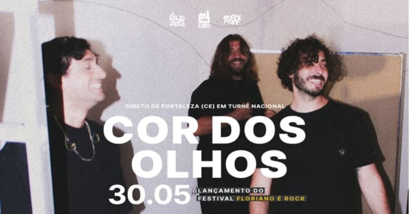 Cor dos Olhos @ Floriano - PI