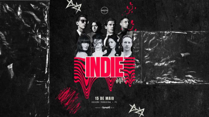 INDIE WAVE @ Teresina - PI