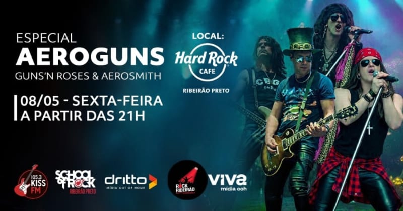 Aeroguns @ Ribeirão Preto - SP